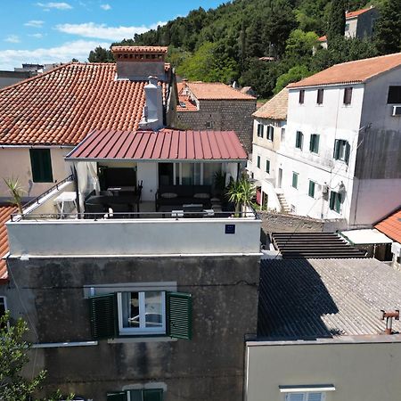 Prime Location Penthouse Apt With A Large Terrace Split Zewnętrze zdjęcie