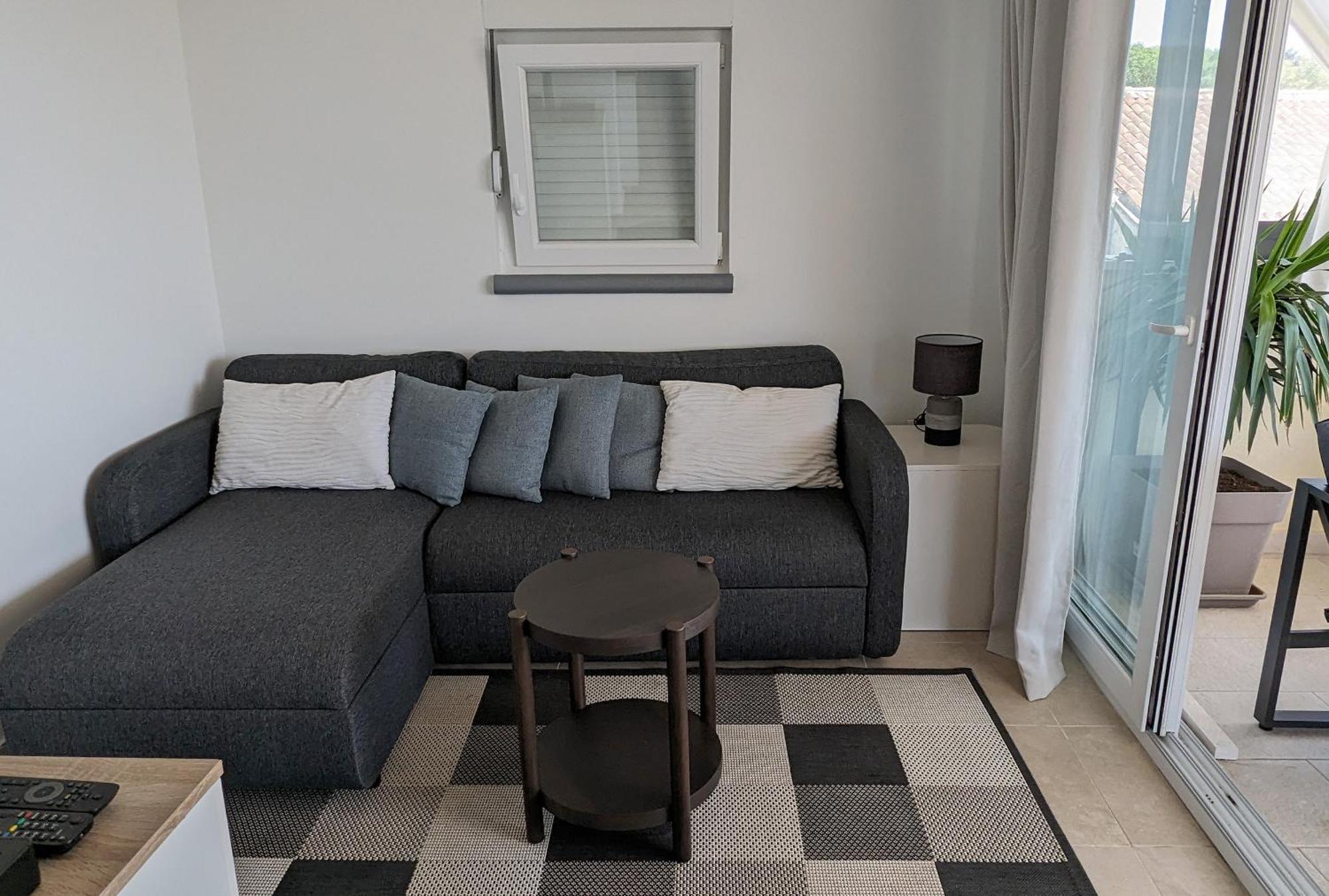 Prime Location Penthouse Apt With A Large Terrace Split Zewnętrze zdjęcie