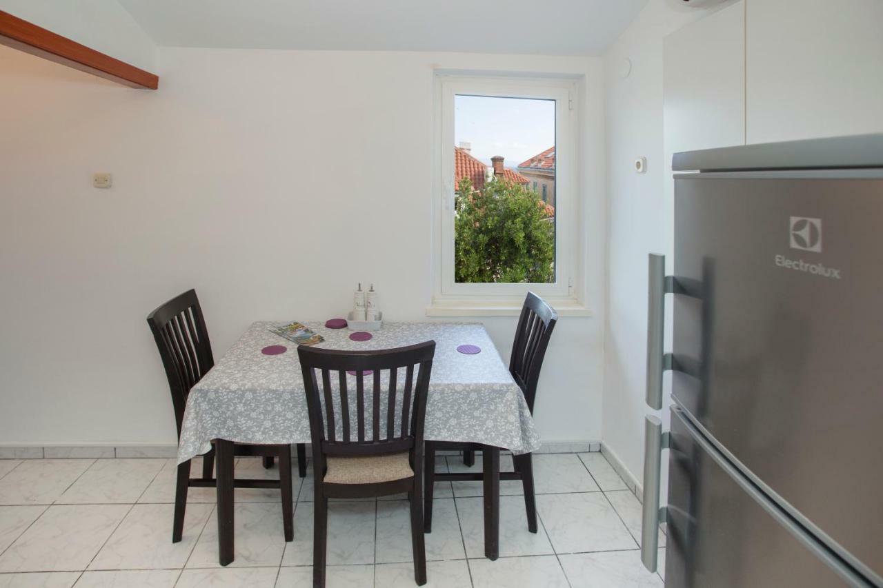 Prime Location Penthouse Apt With A Large Terrace Split Zewnętrze zdjęcie